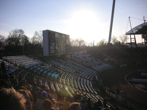 Karlsruher SC - VfL Bochum - photo